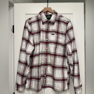 Hollister flannel Shirt